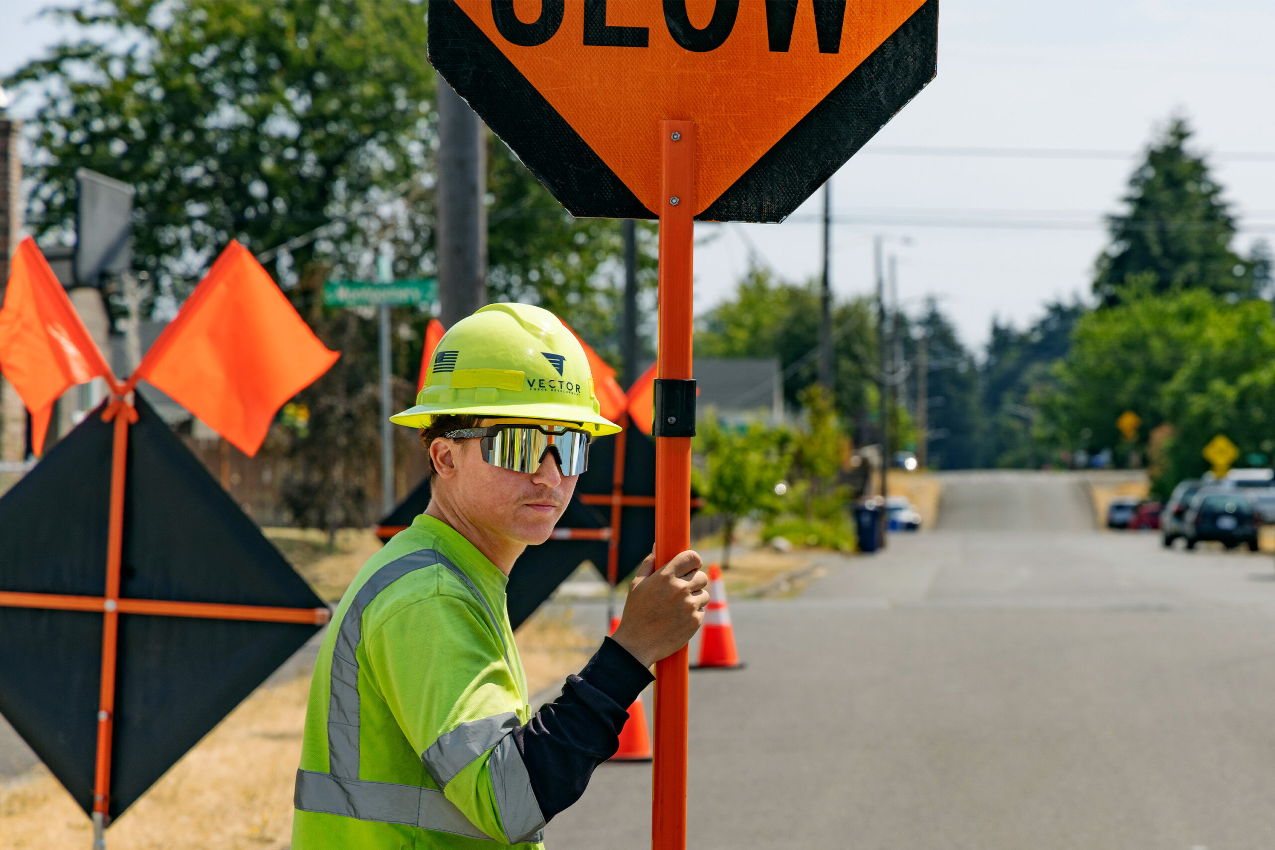 Vfd home traffic fanout