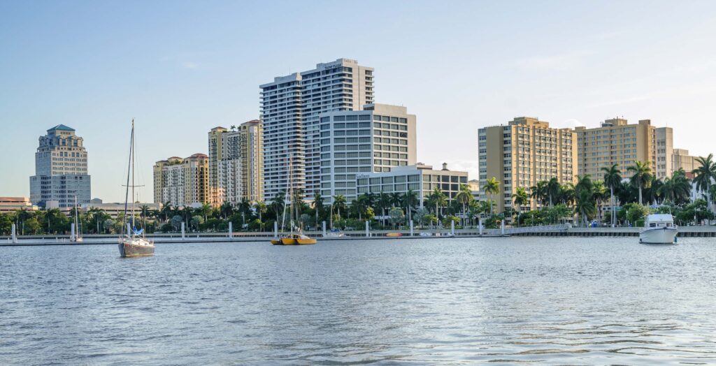 West palm beach